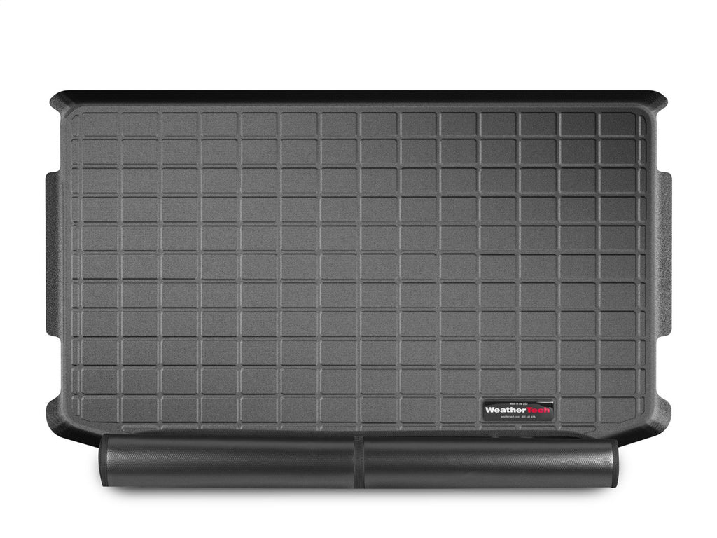 Weathertech 401068SK Cargo Liner w/Bumper Protector for Select Kia Rio
