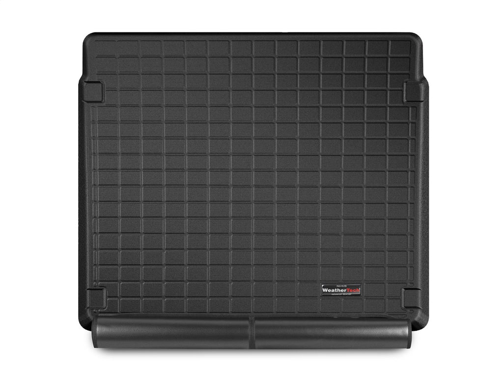 Weathertech 401073SK Cargo Liner w/Bumper Protector for Select Audi Q5, Audi Q5 Sportback, Audi SQ5, Audi SQ5 Sportback