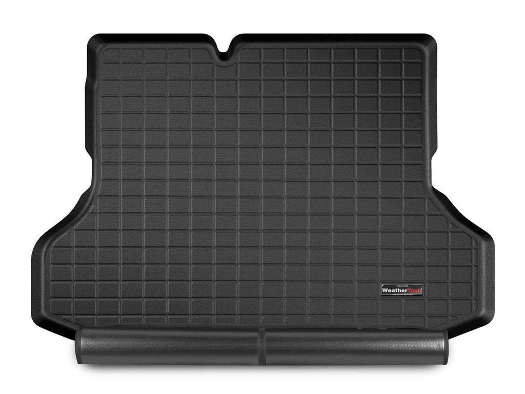 Weathertech 401076SK Cargo Liner w/Bumper Protector for Select Hyundai Ioniq