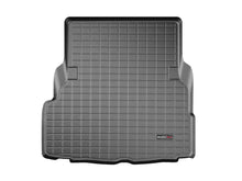 Load image into Gallery viewer, Weathertech 401083 Cargo Liner for Select Maserati Ghibli