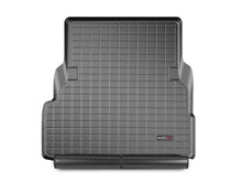 Load image into Gallery viewer, Weathertech 401083SK Cargo Liner w/Bumper Protector for Select Maserati Ghibli