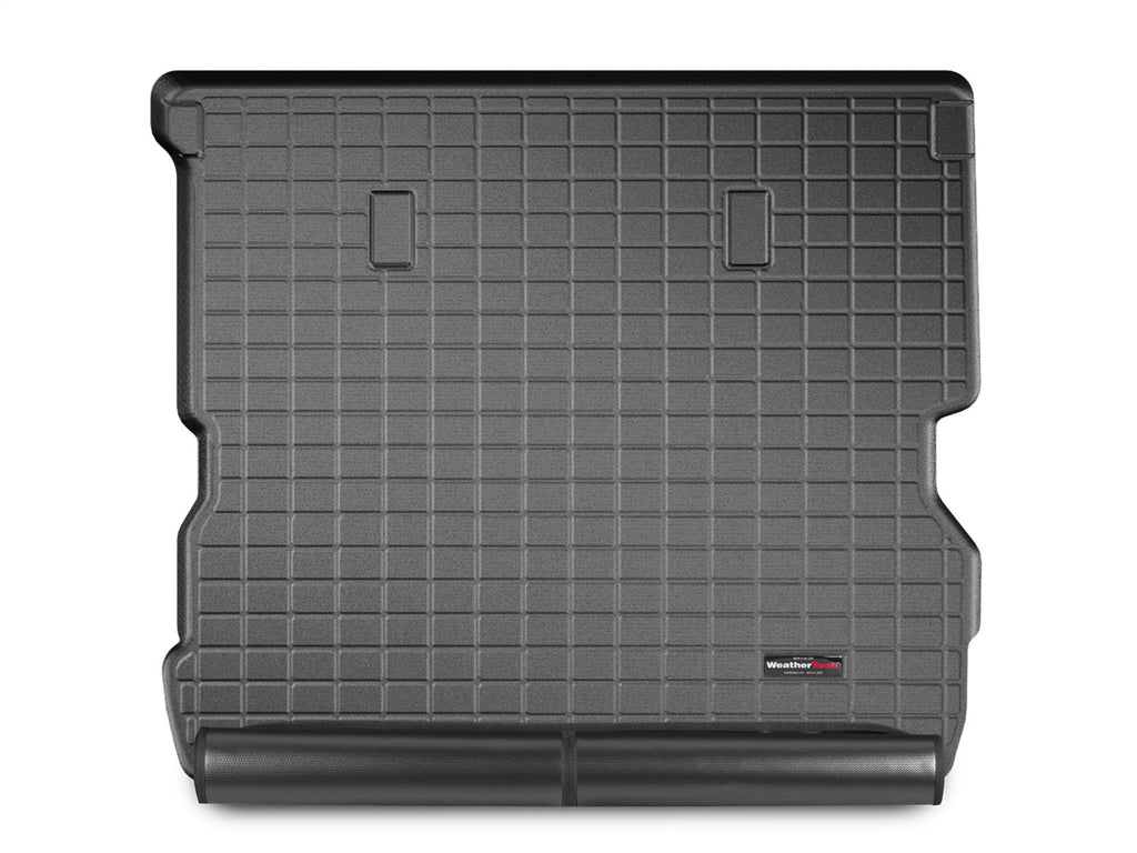 Weathertech 401084SK Cargo Liner w/Bumper Protector for Select Land Rover Discovery