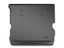 Load image into Gallery viewer, Weathertech 401084SK Cargo Liner w/Bumper Protector for Select Land Rover Discovery
