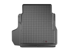 Load image into Gallery viewer, Weathertech 401089SK Cargo Liner w/Bumper Protector for Select Jaguar XF