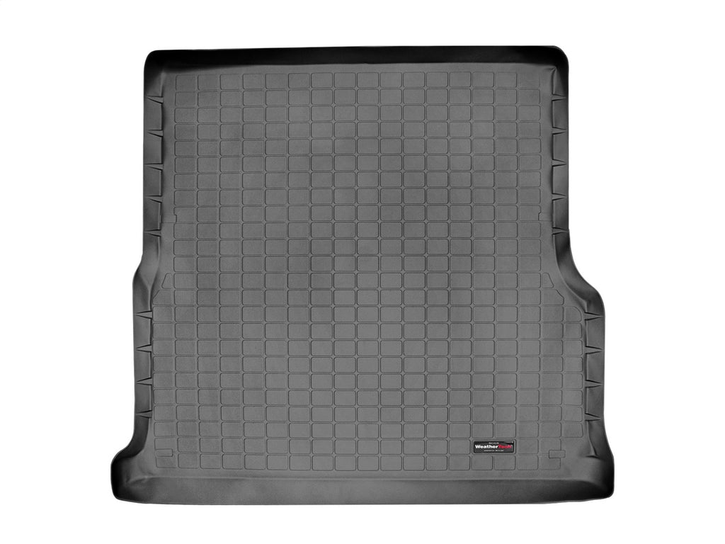Weathertech 40108 Cargo Liner for Select Cadillac Escalade, Chevrolet Tahoe, GMC Yukon