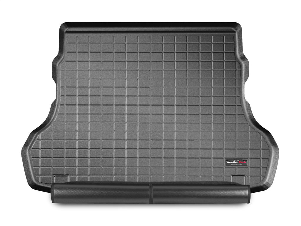Weathertech 401095SK Cargo Liner w/Bumper Protector for Select Kia Rio