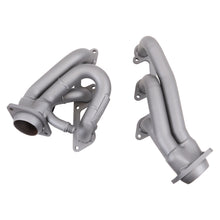 Load image into Gallery viewer, BBK Performance Parts 4010 2005-2010 MUSTANG 4.0L-V6 1-5/8 SHORTY EXHAUST HEADERS (TITANIUM CERAMIC) for Select Ford Mustang