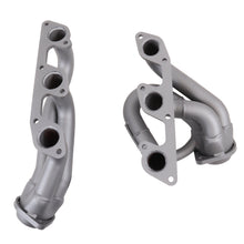 Load image into Gallery viewer, BBK Performance Parts 4010 2005-2010 MUSTANG 4.0L-V6 1-5/8 SHORTY EXHAUST HEADERS (TITANIUM CERAMIC) for Select Ford Mustang