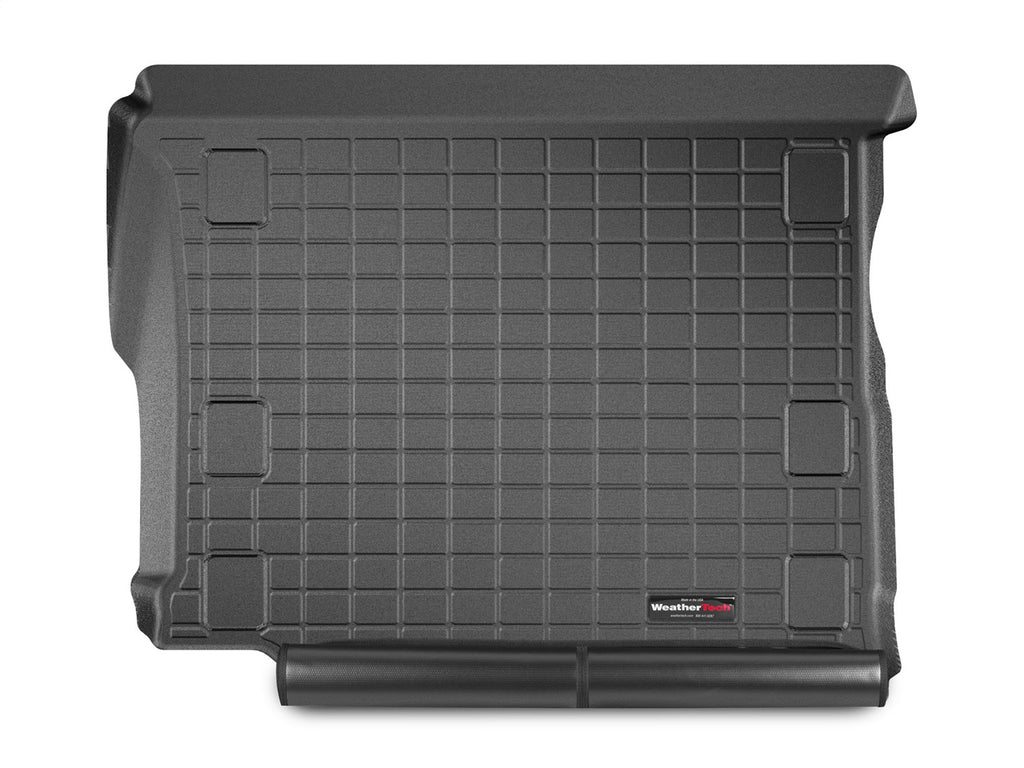 Weathertech 401107SK Cargo Liner w/Bumper Protector for Select Jeep Wrangler