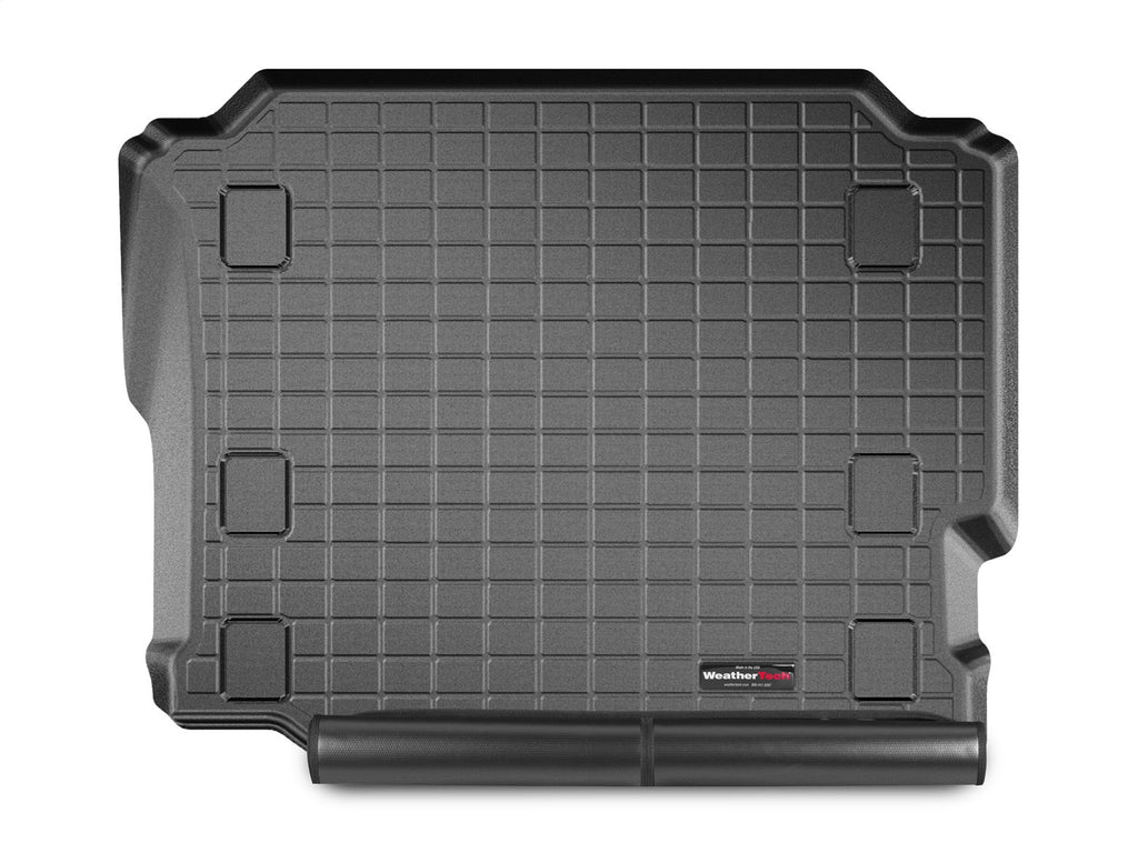 Weathertech 401109SK Cargo Liner w/Bumper Protector for Select Jeep Wrangler