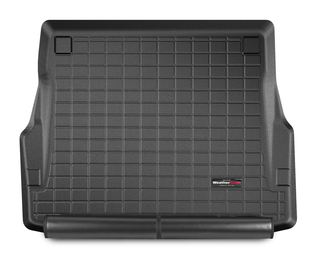 Weathertech 401110SK Cargo Liner w/Bumper Protector for Select Mercedes-Benz S450, Mercedes-Benz S560