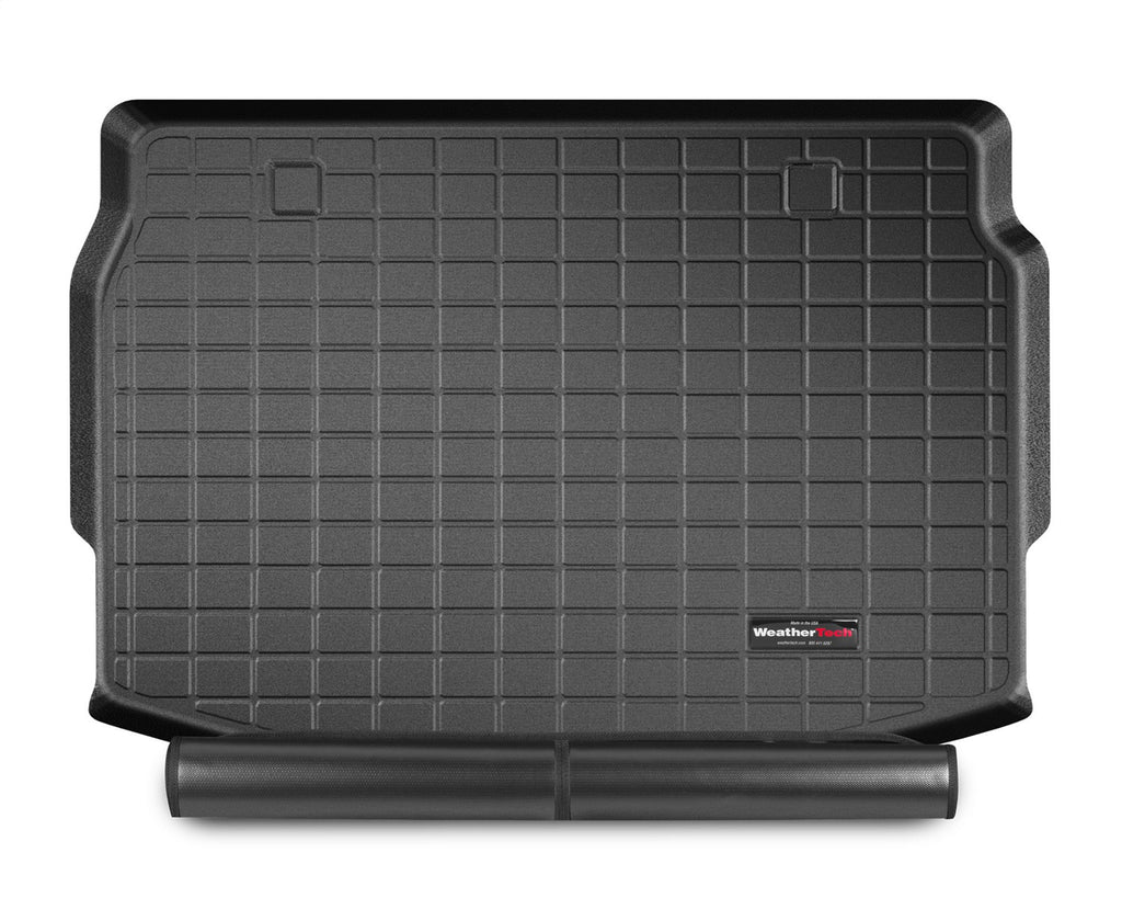 Weathertech 401121SK Cargo Liner w/Bumper Protector for Select Hyundai Veloster, Hyundai Veloster N