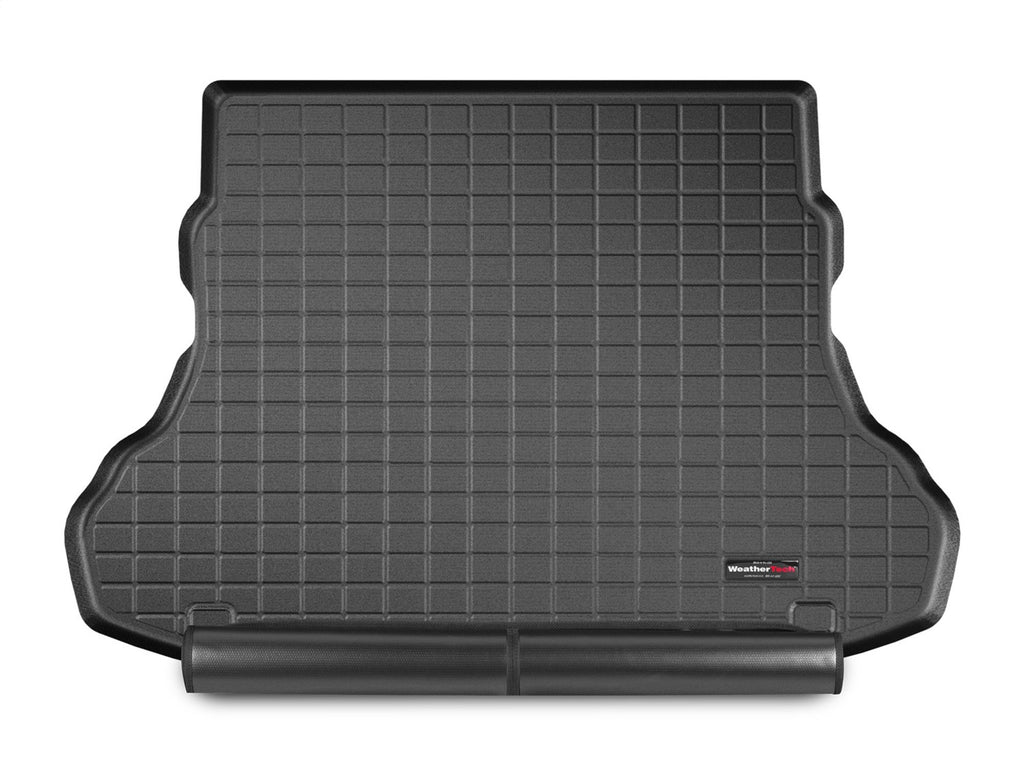 Weathertech 401122SK Cargo Liner w/Bumper Protector for Select Hyundai Accent