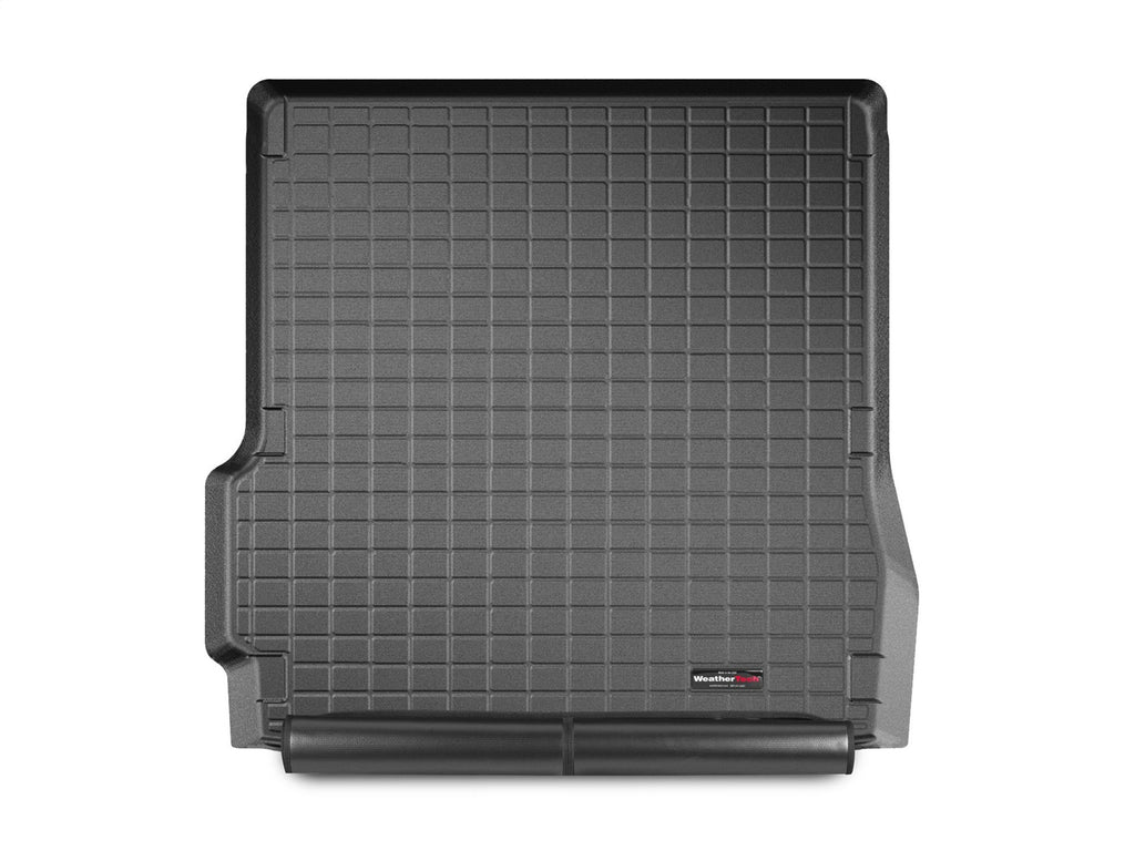 Weathertech 401146SK Cargo Liner w/Bumper Protector for Select Bentley Bentayga, Bentley Bentayga EWB