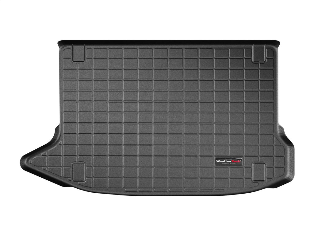 Weathertech 401147 Cargo Liner for Select Hyundai Kona, Hyundai Kona Electric, Hyundai Kona N