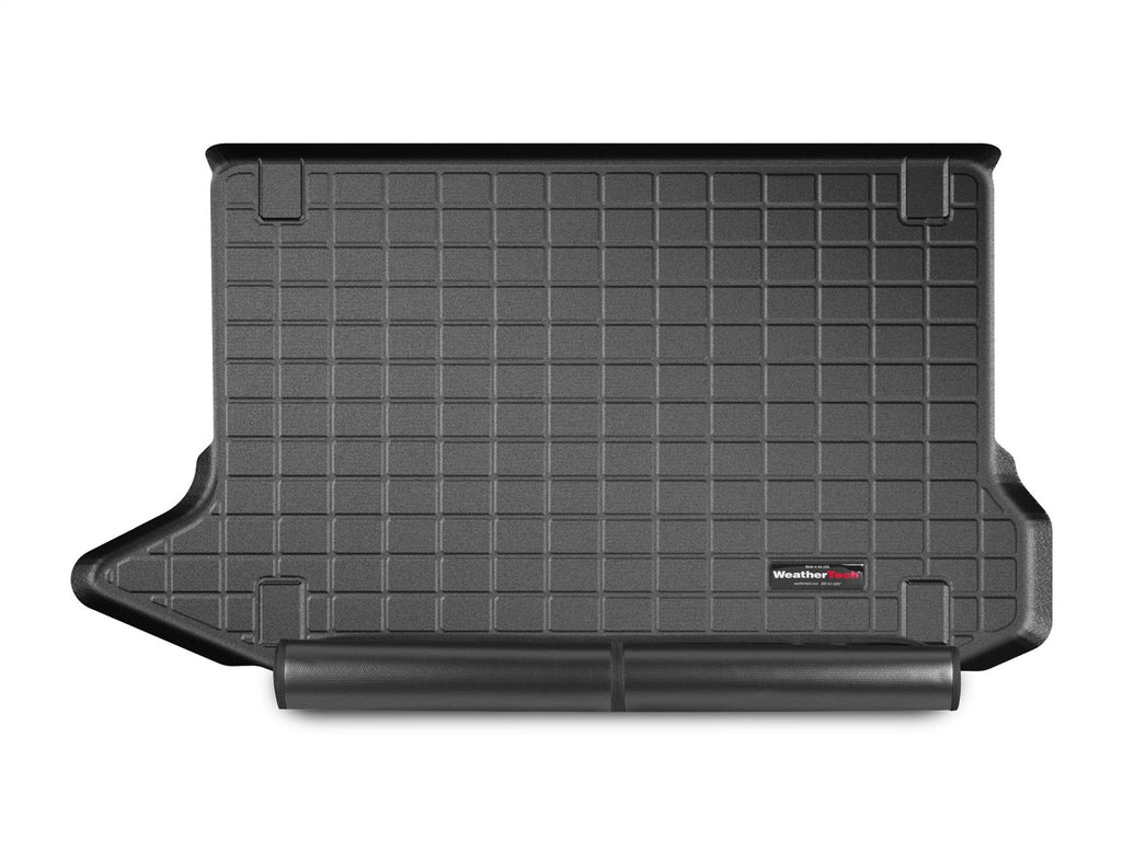 Weathertech 401147SK Cargo Liner w/Bumper Protector for Select Hyundai Kona, Hyundai Kona N