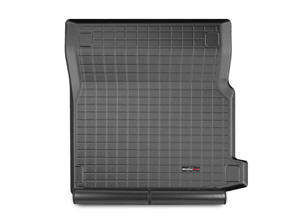 Weathertech 401157SK Cargo Liner w/Bumper Protector for Select Mercedes-Benz E300, Mercedes-Benz E350, Mercedes-Benz E400, Mercedes-Benz E43 AMG, Mercedes-Benz E450, Mercedes-Benz E53 AMG, Mercedes-Benz E63 AMG S