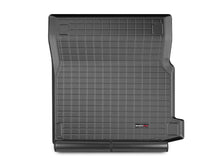 Load image into Gallery viewer, Weathertech 401157SK Cargo Liner w/Bumper Protector for Select Mercedes-Benz E300, Mercedes-Benz E350, Mercedes-Benz E400, Mercedes-Benz E43 AMG, Mercedes-Benz E450, Mercedes-Benz E53 AMG, Mercedes-Benz E63 AMG S