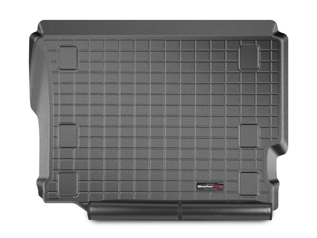 Weathertech 401171SK Cargo Liner w/Bumper Protector for Select Jeep Wrangler