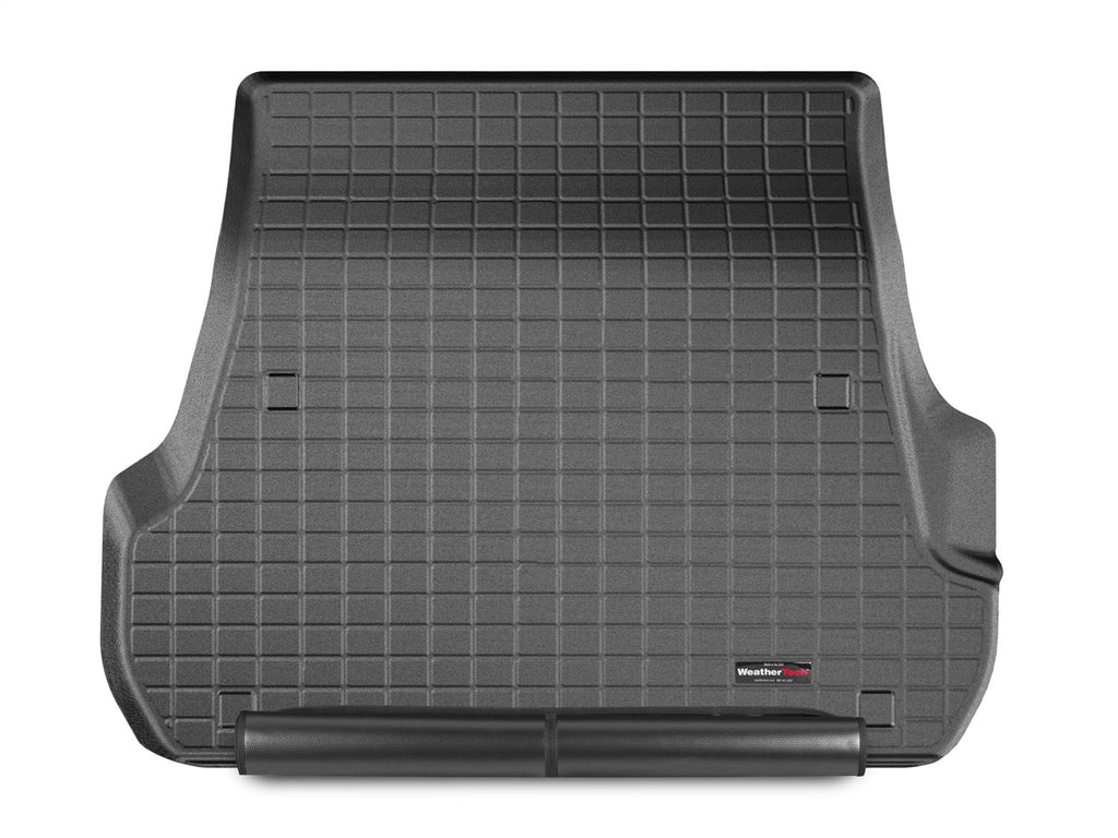 Weathertech 401183SK Cargo Liner w/Bumper Protector for Select Lexus LX570, Toyota Land Cruiser