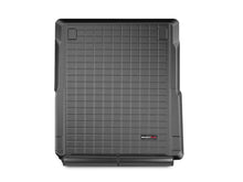 Load image into Gallery viewer, Weathertech 401185SK Cargo Liner w/Bumper Protector for Select Porsche Panamera