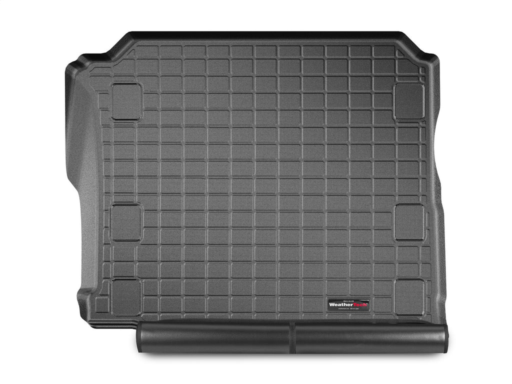 Weathertech 401188SK Cargo Liner w/Bumper Protector for Select Jeep Wrangler