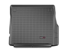 Load image into Gallery viewer, Weathertech 401191SK Cargo Liner w/Bumper Protector for Select Mercedes-Benz S450, Mercedes-Benz S550, Mercedes-Benz S550e, Mercedes-Benz S560, Mercedes-Benz S600, Mercedes-Benz S63 AMG, Mercedes-Benz S65 AMG