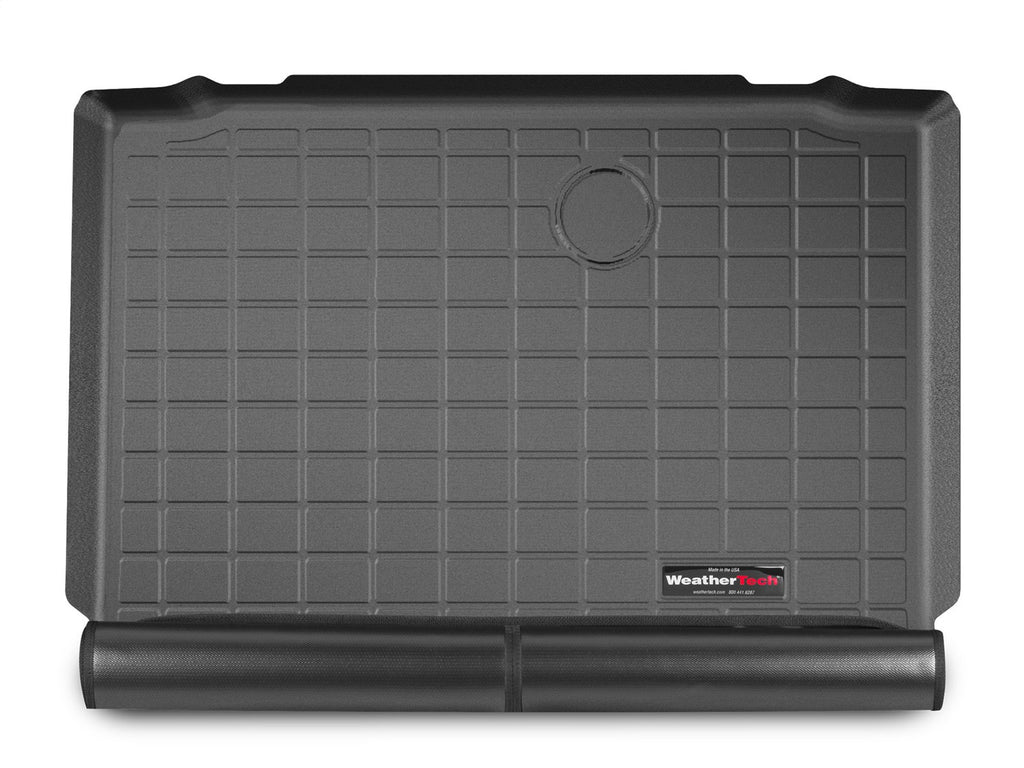 Weathertech 401196SK Cargo Liner w/Bumper Protector for Select Ferrari Portofino, Ferrari Portofino M