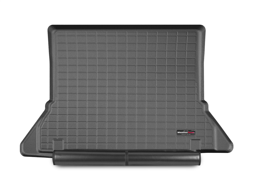 Weathertech 401201SK Cargo Liner w/Bumper Protector for Select Mercedes-Benz A220, Mercedes-Benz A250, Mercedes-Benz A35 AMG