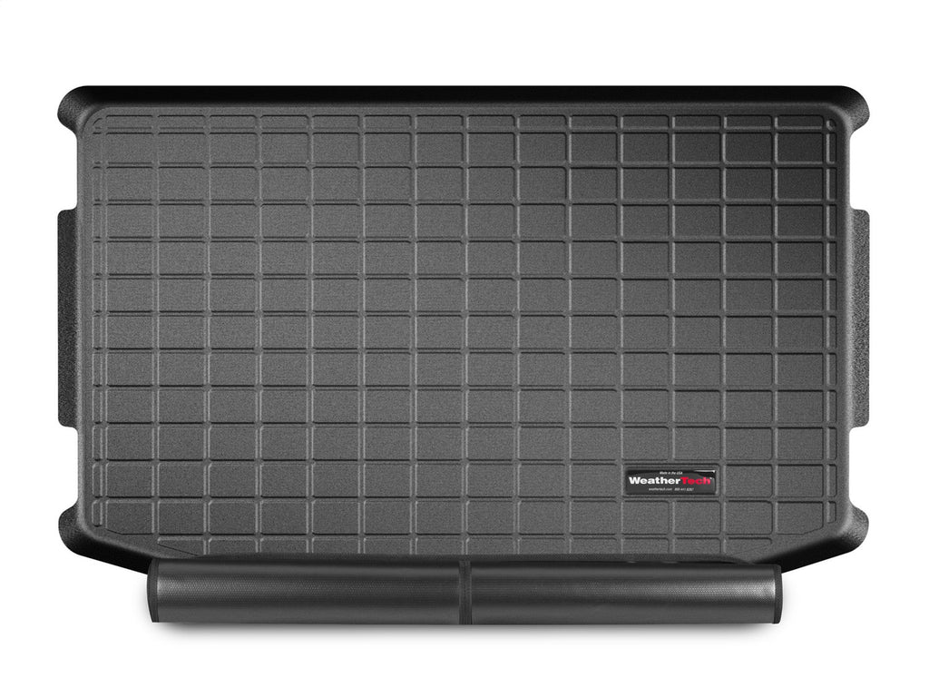 Weathertech 401204SK Cargo Liner w/Bumper Protector for Select Kia Rio