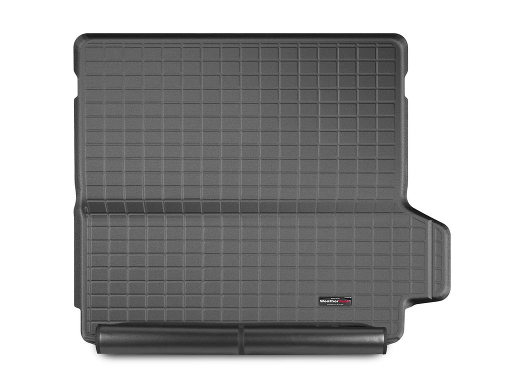 Weathertech 401205SK Cargo Liner w/Bumper Protector for Select Subaru Ascent