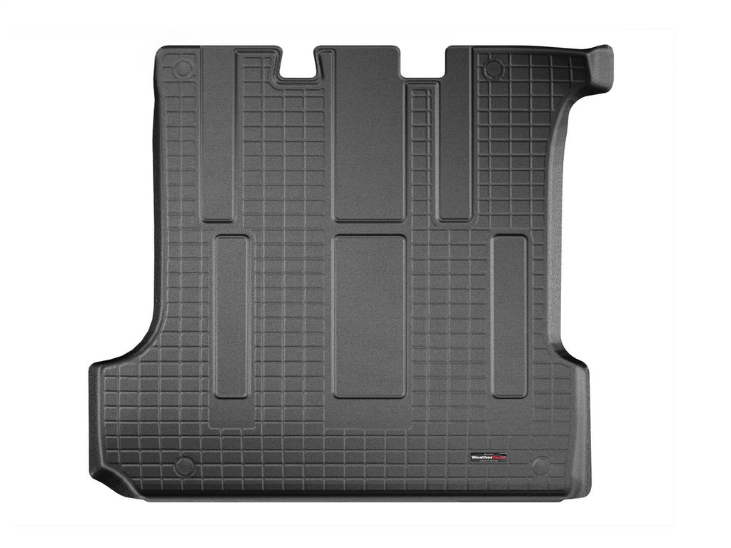 Weathertech 401207V Cargo Liner for Select Nissan NV1500, Nissan NV200, Nissan NV2500, Nissan NV3500