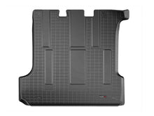 Load image into Gallery viewer, Weathertech 401207V Cargo Liner for Select Nissan NV1500, Nissan NV200, Nissan NV2500, Nissan NV3500