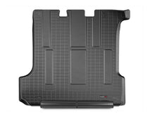 Load image into Gallery viewer, Weathertech 401207SK Cargo Liner w/Bumper Protector for Select Nissan NV1500, Nissan NV200, Nissan NV2500, Nissan NV3500