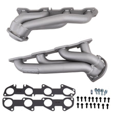 Load image into Gallery viewer, BBK Performance Parts 4012 2005-08 DODGE 5.7L CHALLENGER CHARGER 1-3/4 SHORTY HEADERS (TITANIUM CERAMIC) for Select Chrysler 300, Dodge Charger, Dodge Magnum