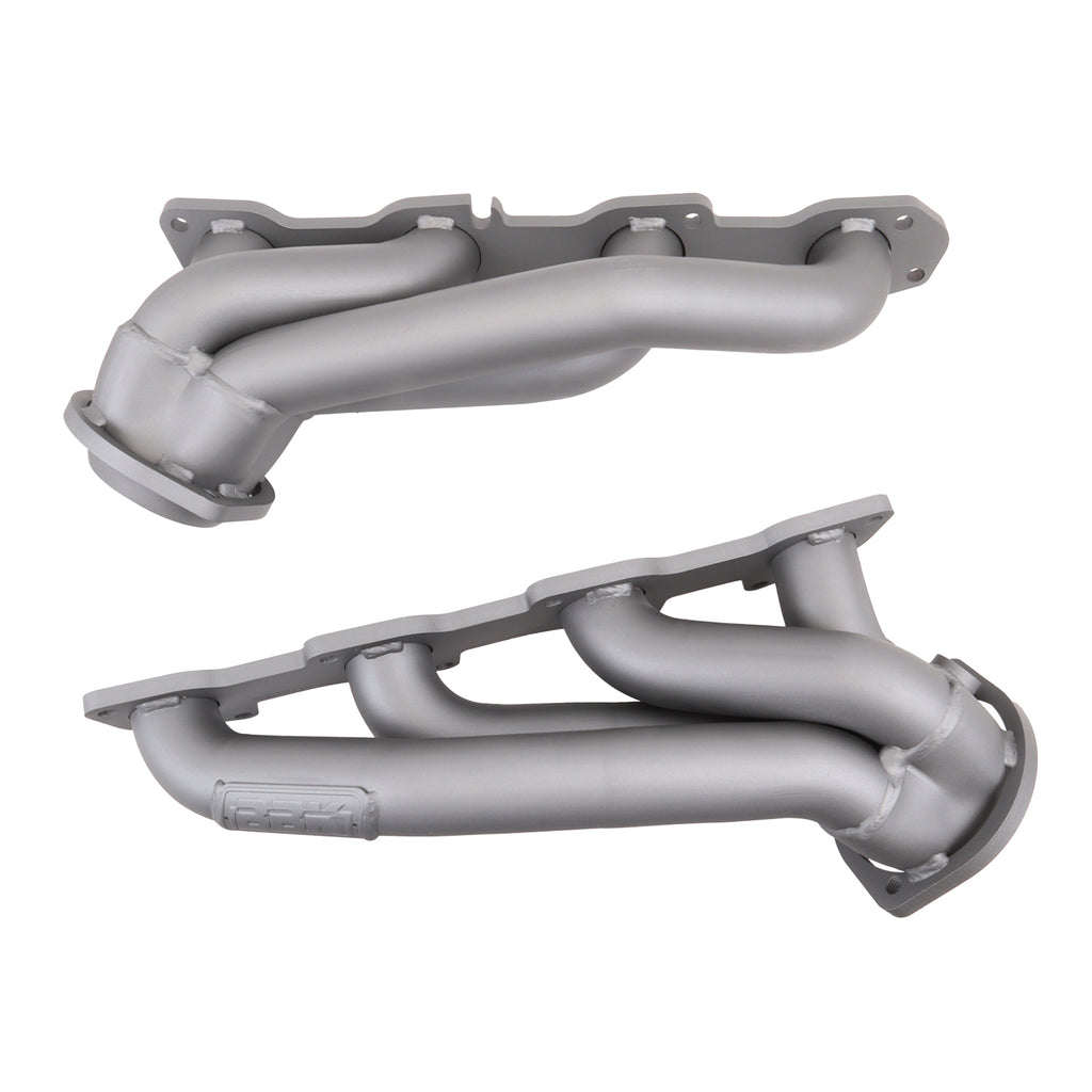 BBK Performance Parts 4012 2005-08 DODGE 5.7L CHALLENGER CHARGER 1-3/4 SHORTY HEADERS (TITANIUM CERAMIC) for Select Chrysler 300, Dodge Charger, Dodge Magnum