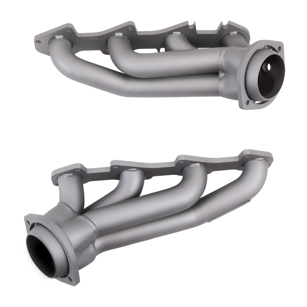 BBK Performance Parts 4012 2005-08 DODGE 5.7L CHALLENGER CHARGER 1-3/4 SHORTY HEADERS (TITANIUM CERAMIC) for Select Chrysler 300, Dodge Charger, Dodge Magnum