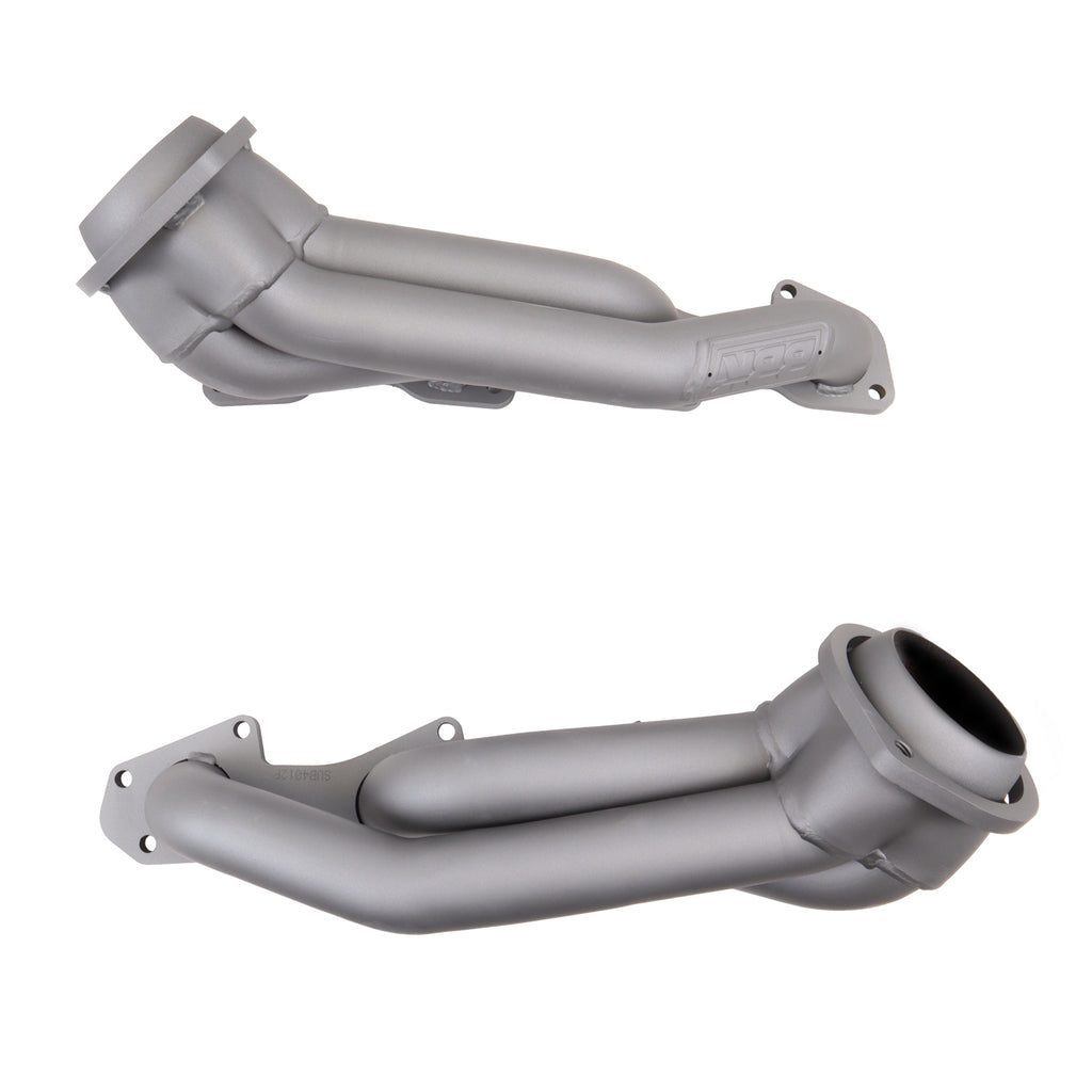 BBK Performance Parts 4012 2005-08 DODGE 5.7L CHALLENGER CHARGER 1-3/4 SHORTY HEADERS (TITANIUM CERAMIC) for Select Chrysler 300, Dodge Charger, Dodge Magnum