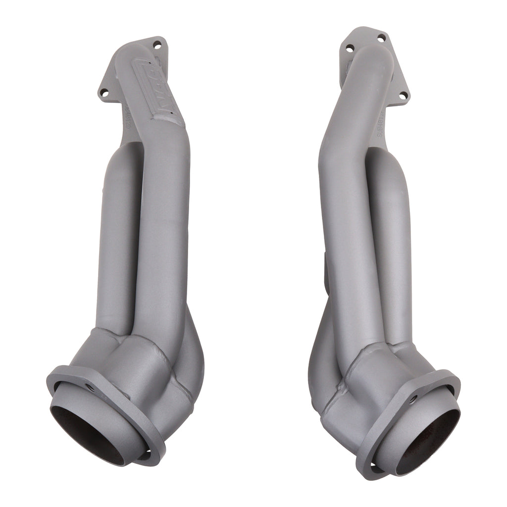 BBK Performance Parts 4012 2005-08 DODGE 5.7L CHALLENGER CHARGER 1-3/4 SHORTY HEADERS (TITANIUM CERAMIC) for Select Chrysler 300, Dodge Charger, Dodge Magnum