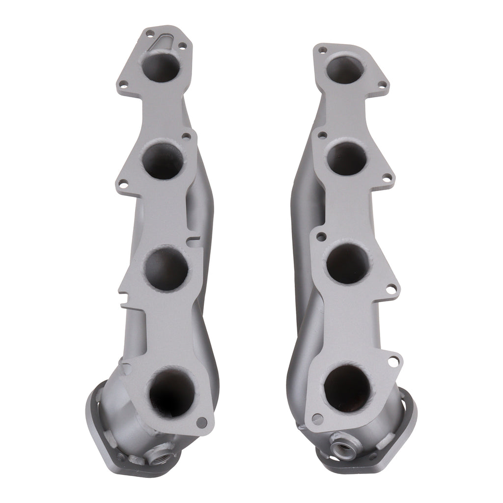 BBK Performance Parts 4012 2005-08 DODGE 5.7L CHALLENGER CHARGER 1-3/4 SHORTY HEADERS (TITANIUM CERAMIC) for Select Chrysler 300, Dodge Charger, Dodge Magnum