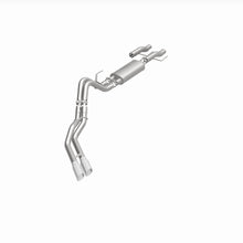 Load image into Gallery viewer, MagnaFlow Exhaust Products 19565 Street Series Polished Cat-Back System for Select Ford F-150