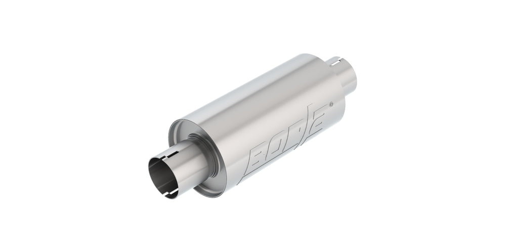 Borla 401341 Resonator - Notched