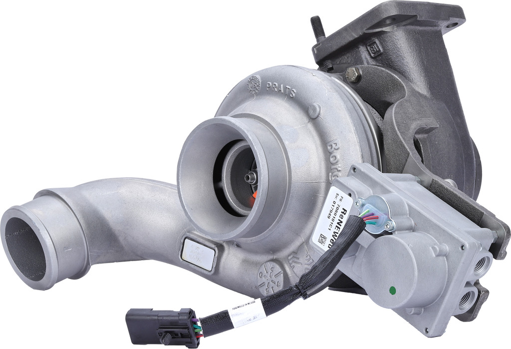 Alliant Power AP90012 Turbocharger