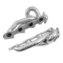Load image into Gallery viewer, BBK Performance Parts 40140 2009-2018 DODGE RAM TRUCK 5.7L 1-3/4 SHORTY HEADERS (POLISHED SILVER CERAMIC) for Select Dodge Ram 1500, Ram 1500, Ram Classic