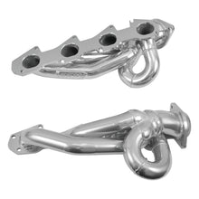 Load image into Gallery viewer, BBK Performance Parts 40140 2009-2018 DODGE RAM TRUCK 5.7L 1-3/4 SHORTY HEADERS (POLISHED SILVER CERAMIC) for Select Dodge Ram 1500, Ram 1500, Ram Classic