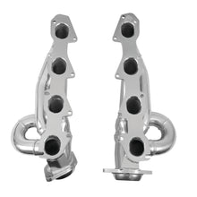 Load image into Gallery viewer, BBK Performance Parts 40140 2009-2018 DODGE RAM TRUCK 5.7L 1-3/4 SHORTY HEADERS (POLISHED SILVER CERAMIC) for Select Dodge Ram 1500, Ram 1500, Ram Classic