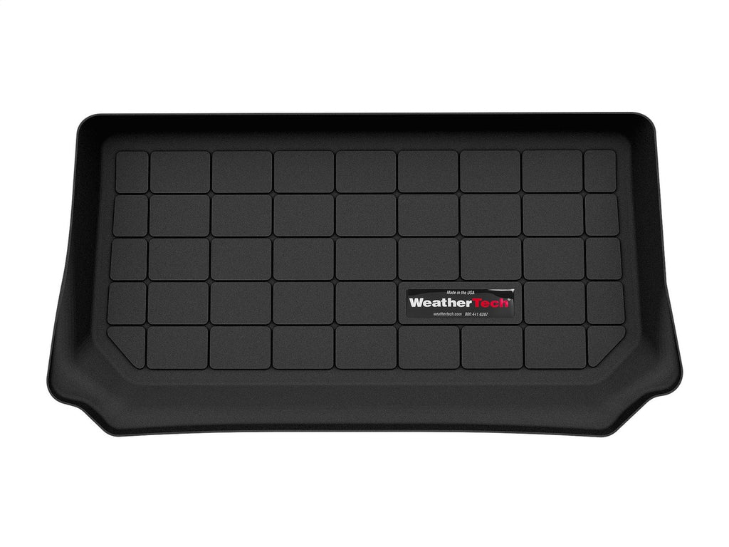 Weathertech 401418 Cargo Liner for Select Porsche 718 Boxster, Porsche 718 Cayman, Porsche 718 Spyder, Porsche Boxster, Porsche Cayman