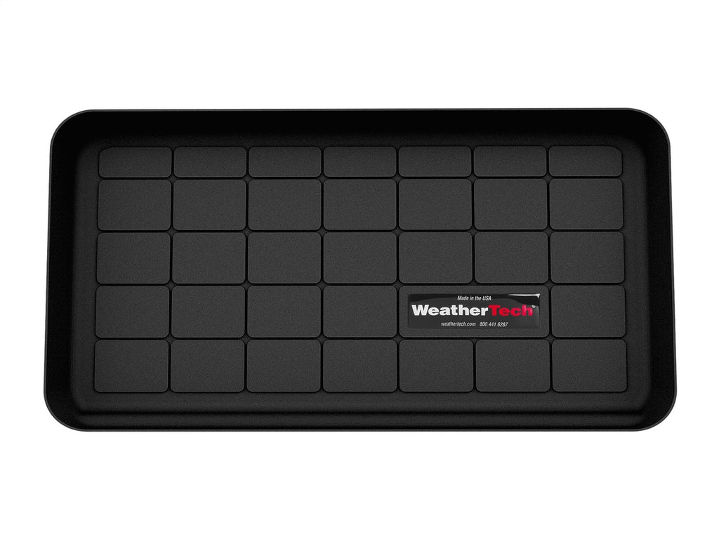Weathertech 401451 Cargo Liner for Select Audi RS e-tron GT, Audi S e-tron GT, Audi e-tron GT, Porsche Taycan