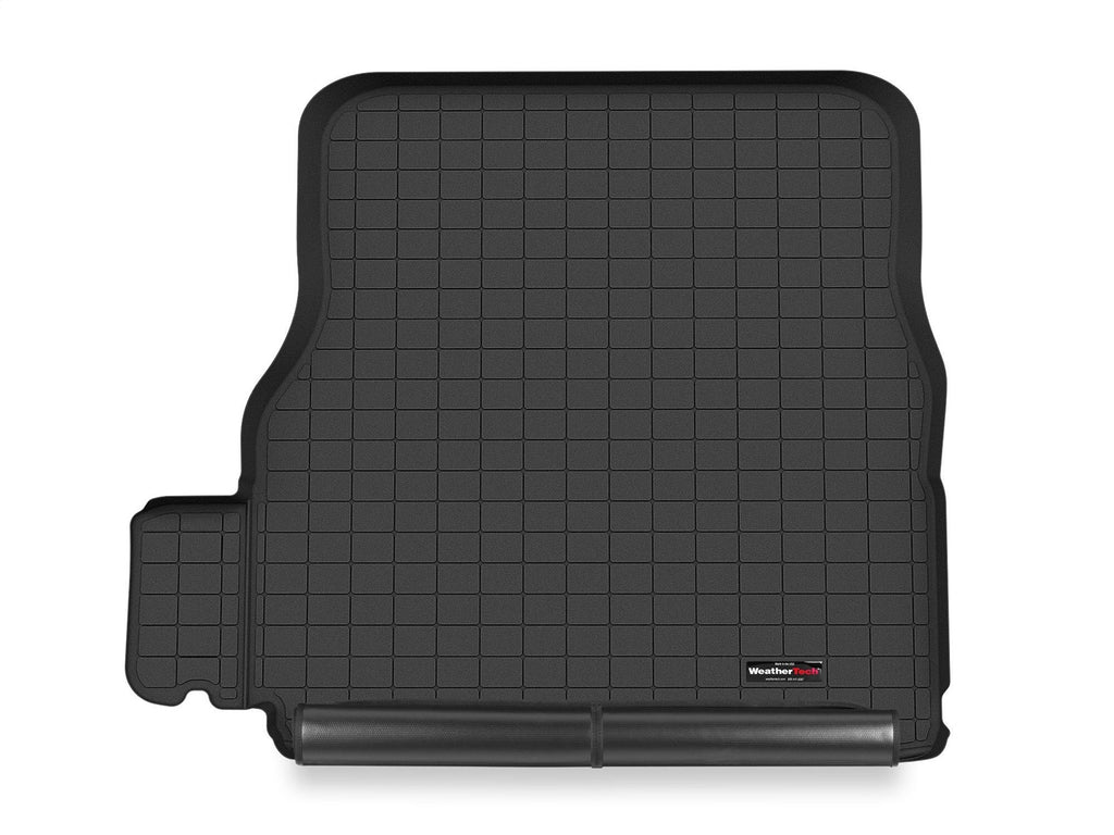 Weathertech 401454SK Cargo Liner w/Bumper Protector for Select Tesla X