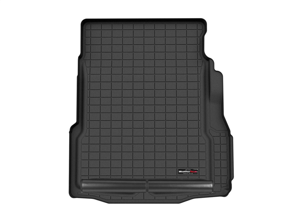 Weathertech 401463SK Cargo Liner w/Bumper Protector for Select Jaguar XF